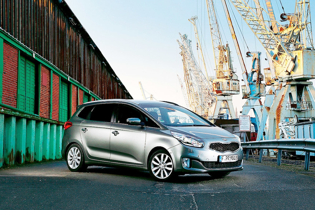 Kia Carens