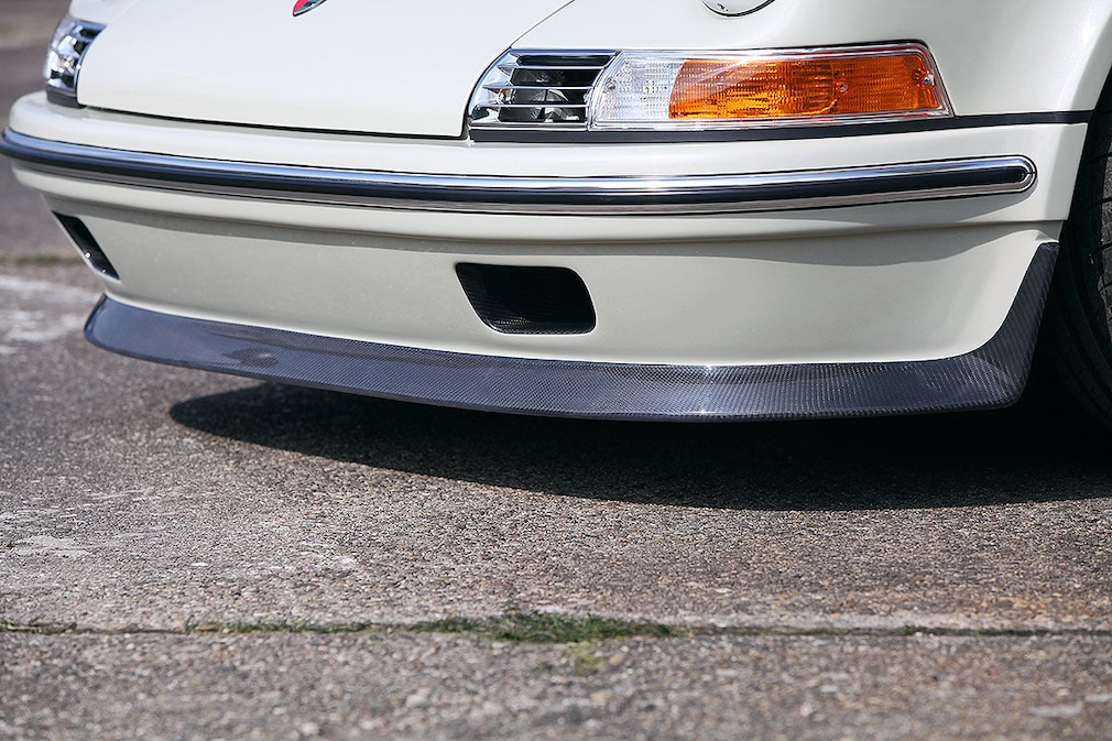 Porsche 911 als Kaege Retro