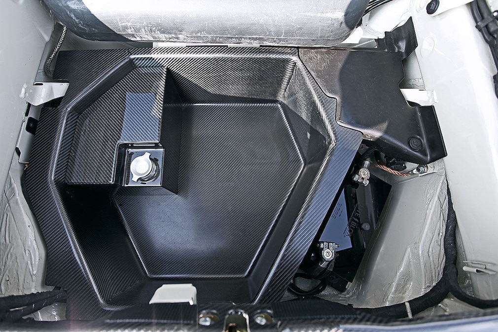 Porsche 911 als Kaege Retro