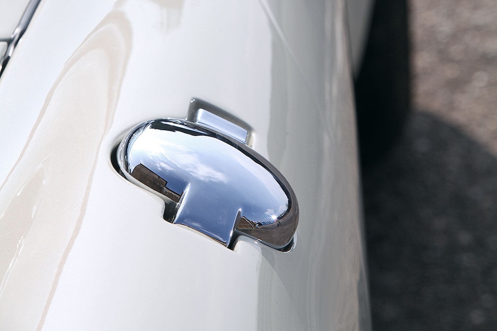 Porsche 911 als Kaege Retro