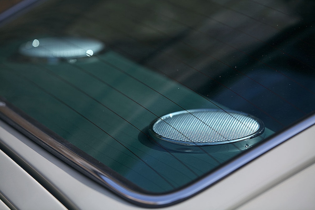 Porsche 911 als Kaege Retro