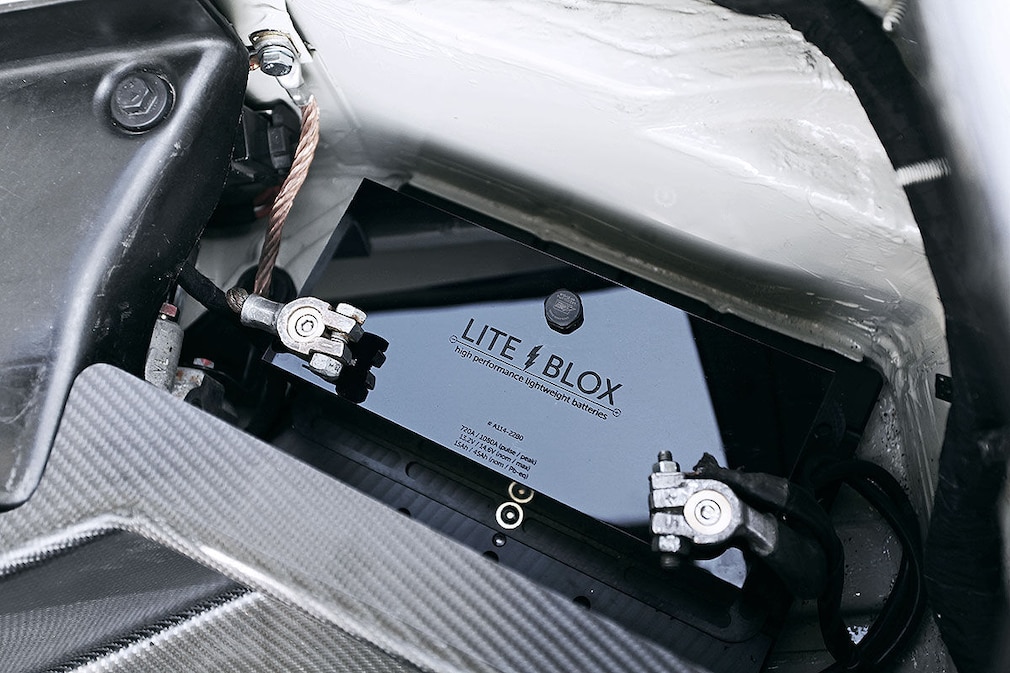 Porsche 911 als Kaege Retro