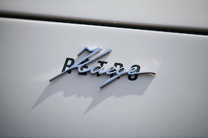 Porsche 911 als Kaege Retro