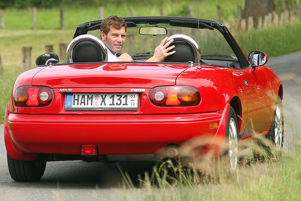 Die AUTO BILD-Traumautos