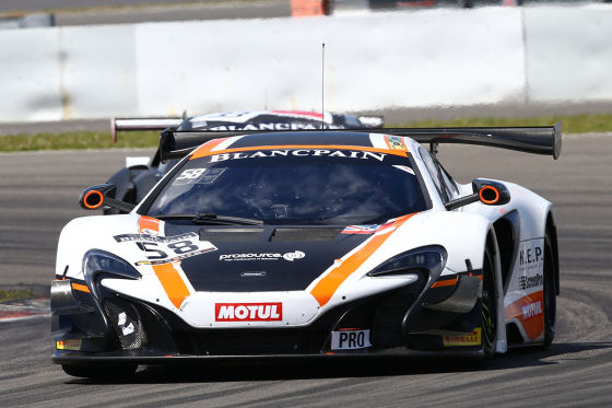McLaren