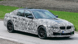 Neuer M5 mit Allrad