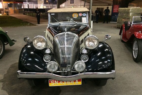 Oldtimer