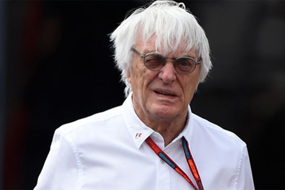 Ecclestone