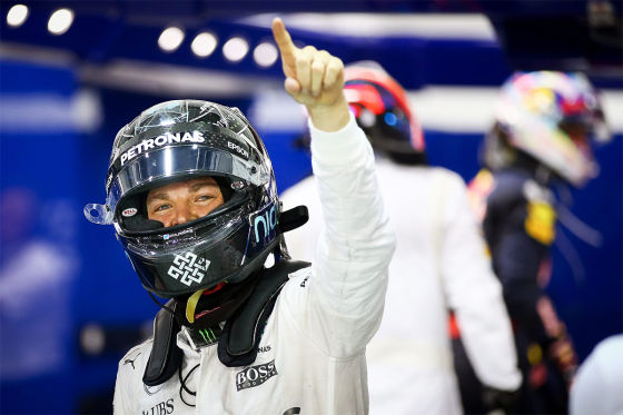 Rosberg