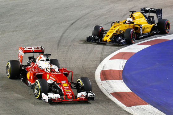 Ferrari