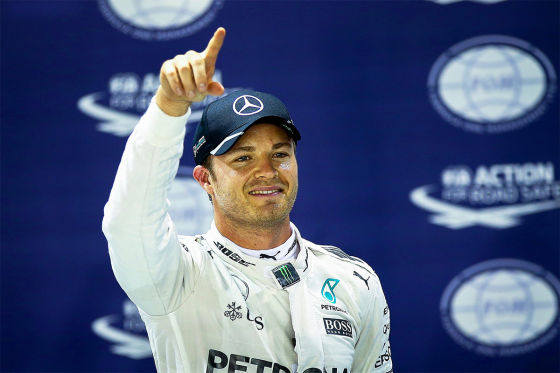 Rosberg