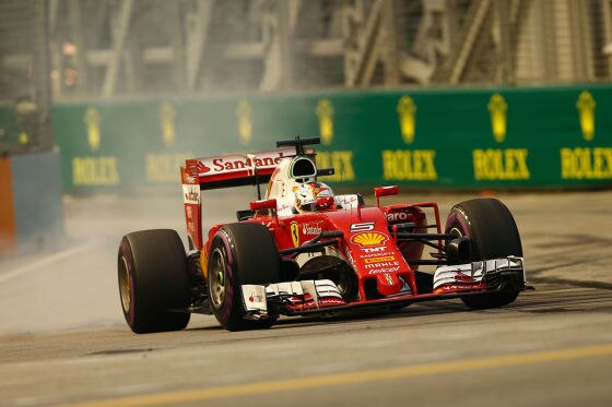 Ferrari