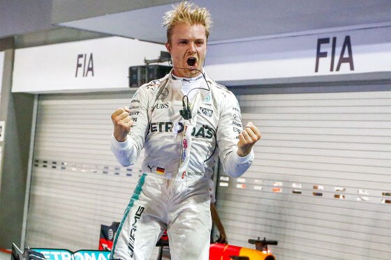 Rosberg