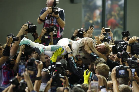 Rosberg