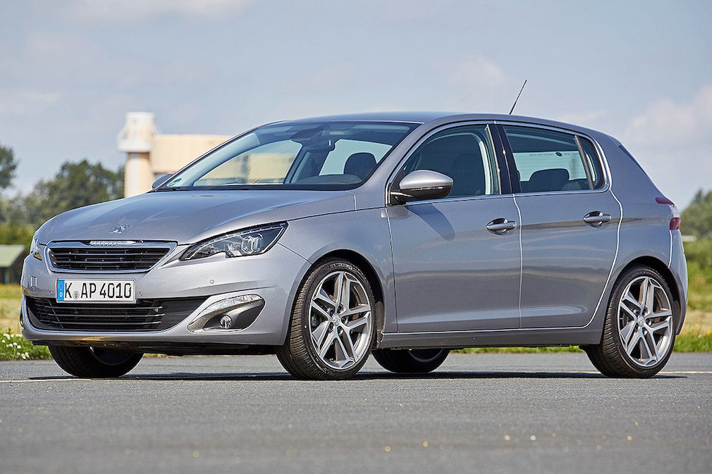 Peugeot 308 1.2 PureTech 110