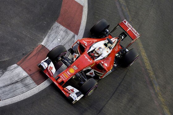 Vettel