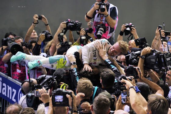 Rosberg