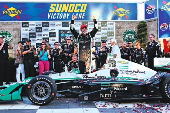 IndyCar