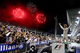 Pressestimmen Singapur GP 2016