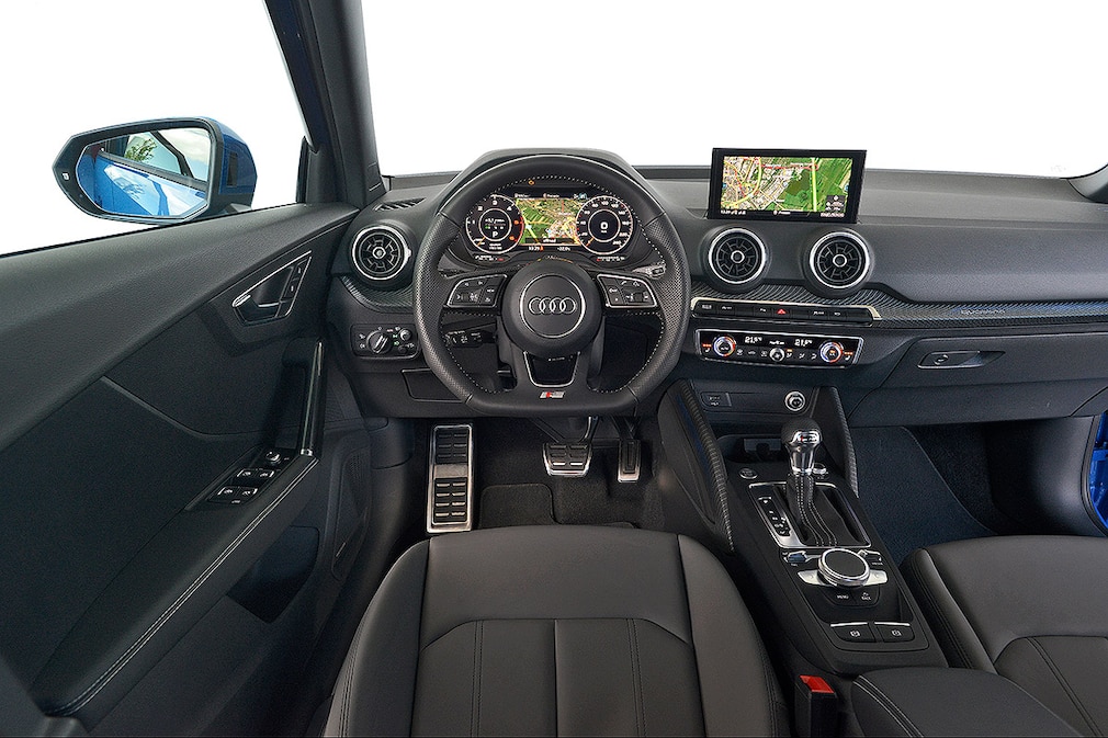 Audi Q2 2.0 TDI