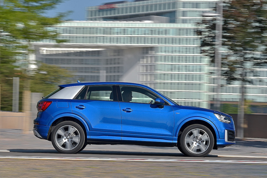 Audi Q2 2.0 TDI