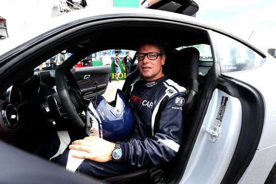 300. Grand Prix für Safety-Car-Fahrer
