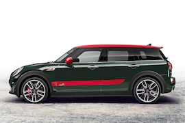 Mini John Cooper Works Clubman (2016): Vorstellung