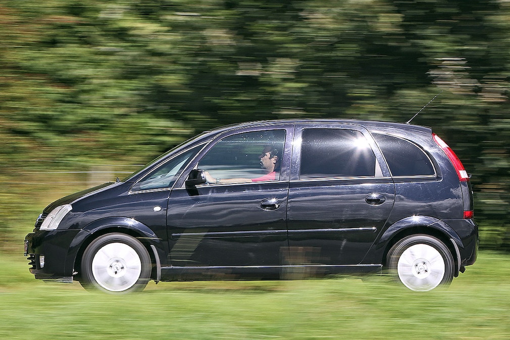 Gute Gebrauchtwagen Bis 3000 Euro 2020 Minivans um 3000 Euro: Gebrauchtwagen-Test - AUTO BILD