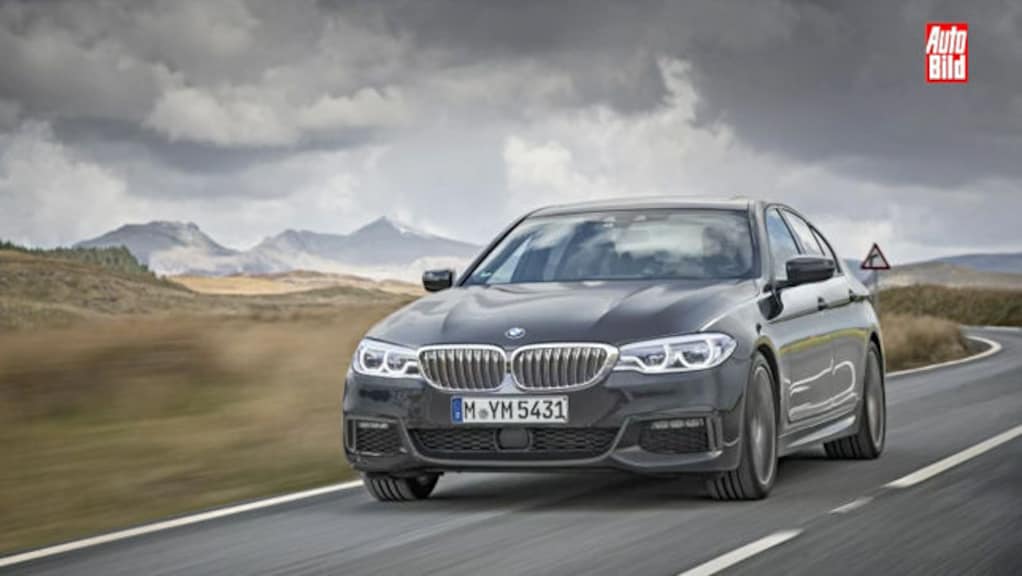 BMW 5er