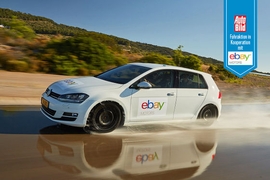 eBay Motors Fahraktion