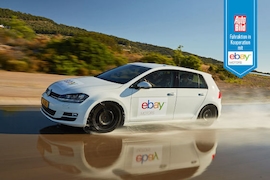 eBay Motors Fahraktion
