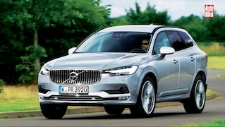 Die zweite Generation des XC60