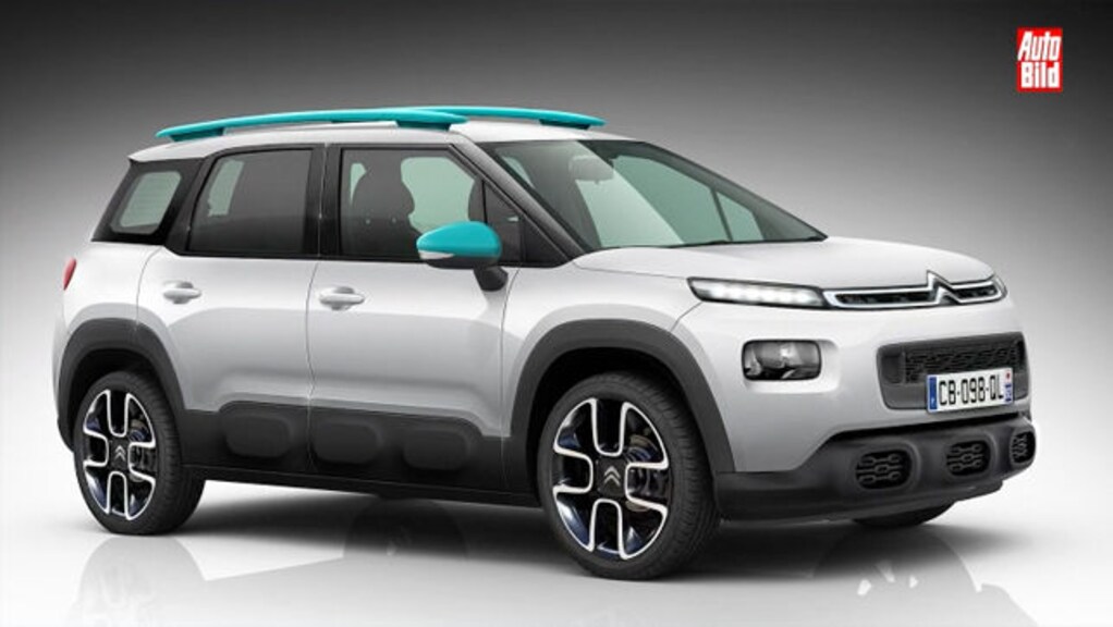 Citroen C3 Aircross