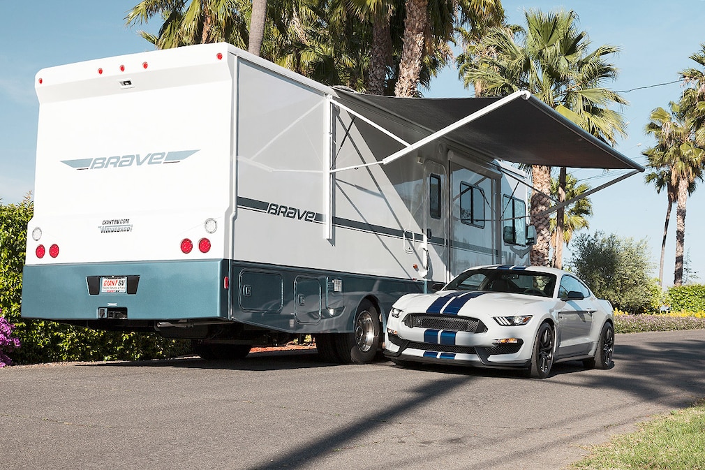 Winnebago Brave 31C