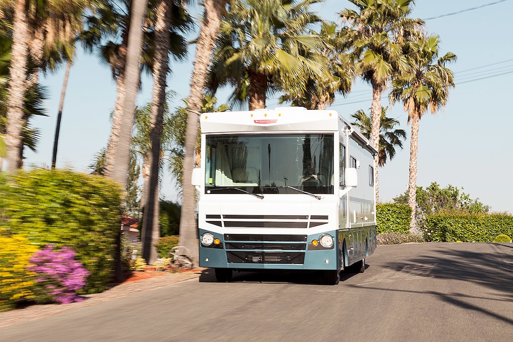 Winnebago Brave