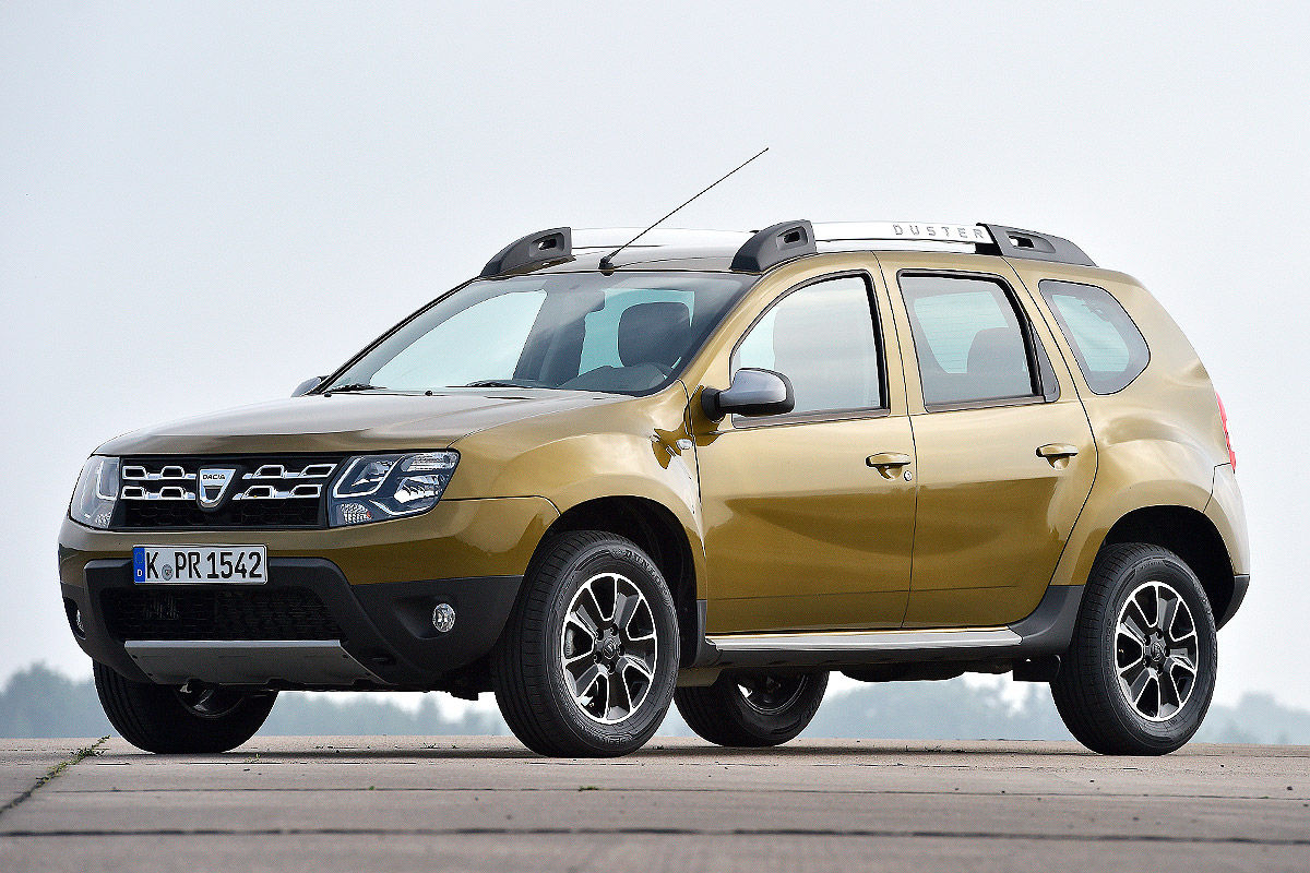 SUV-Kaufberatung: Kompakt-SUV