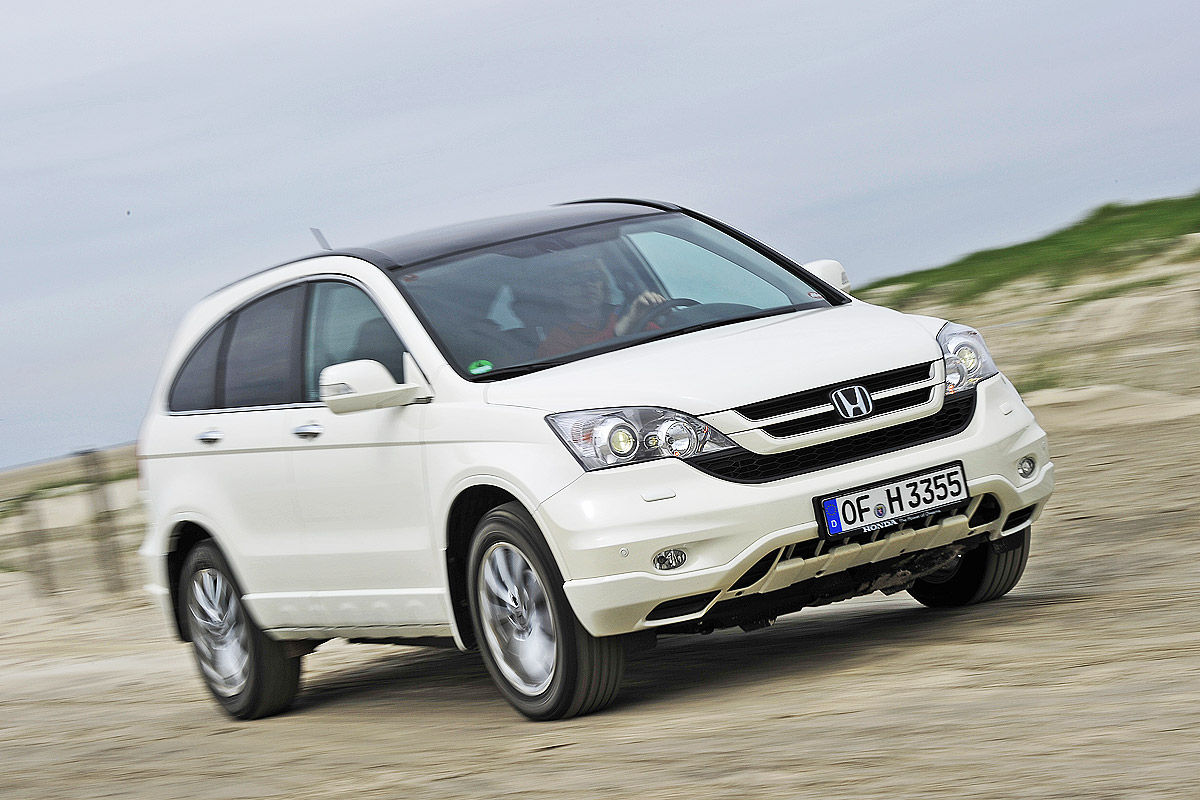 SUV-Kaufberatung: Kompakt-SUV