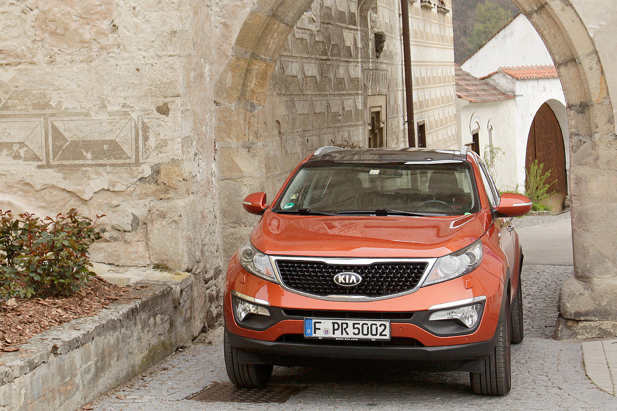 SUV-Kaufberatung: Kompakt-SUV
