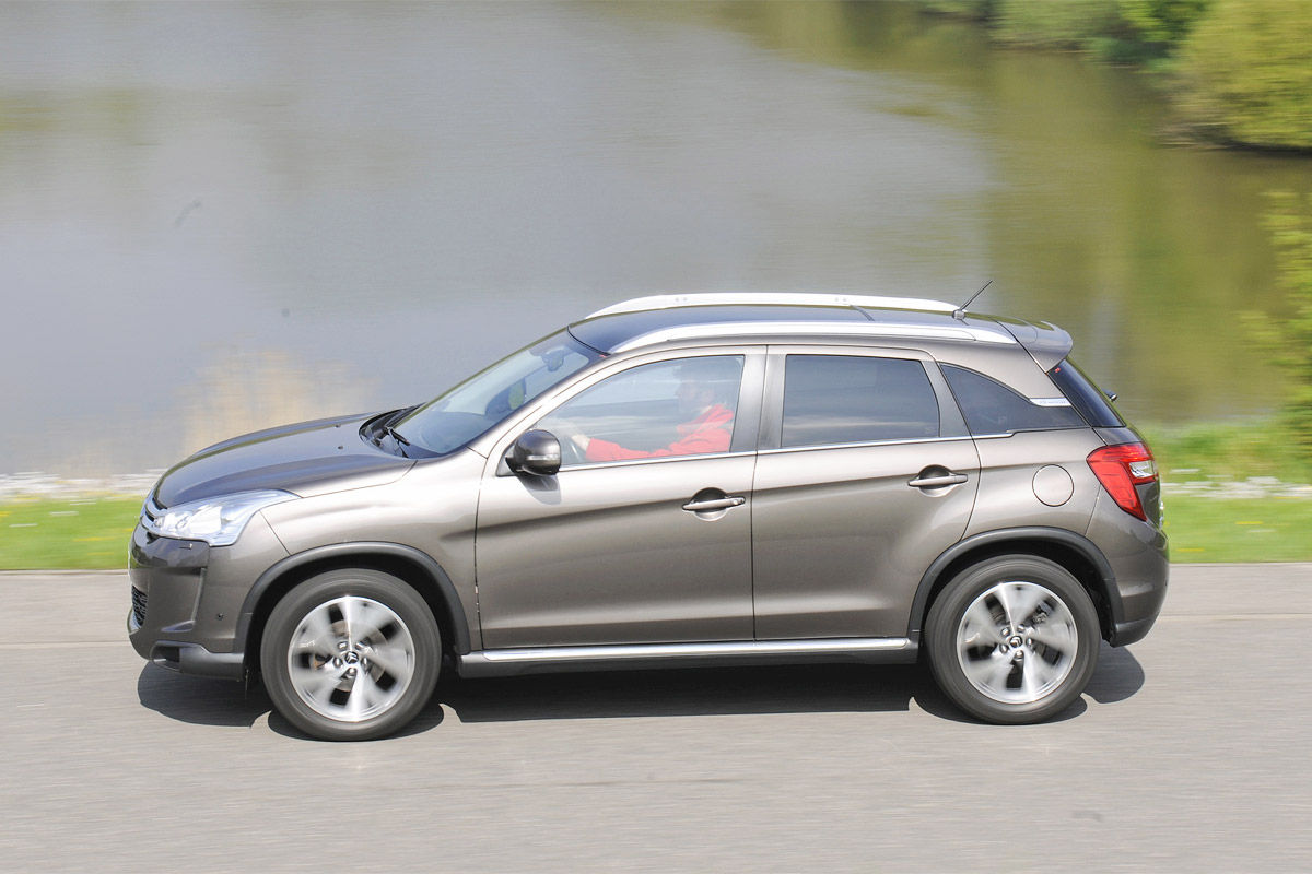 SUV-Kaufberatung: Kompakt-SUV