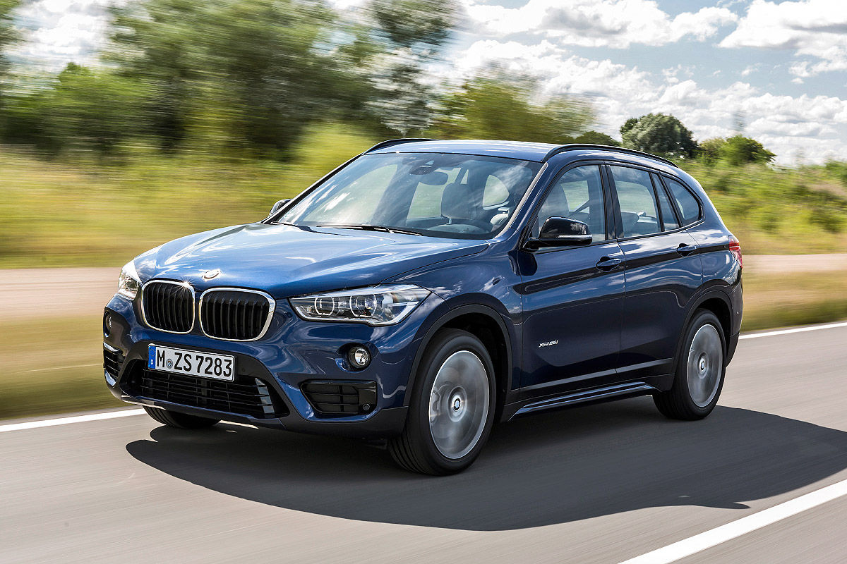 Suv Kaufberatung Kompakt Suvs Bilder Autobild De