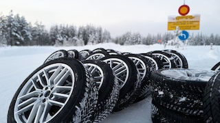AUTO BILD-Winterreifen-Test