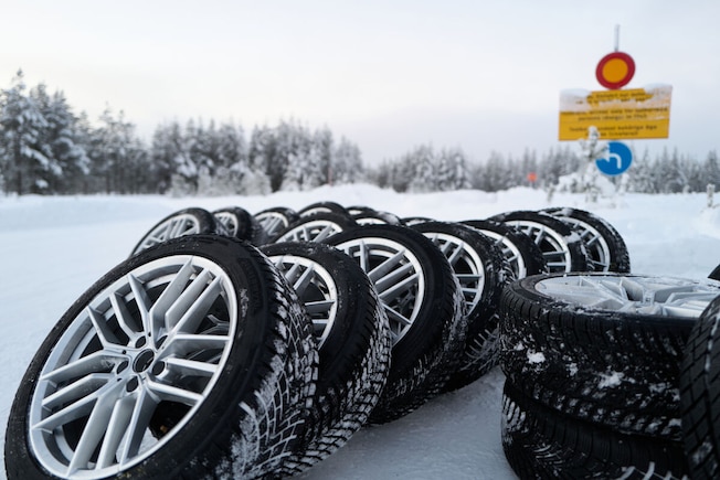 AUTO BILD-Winterreifen-Test