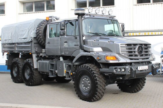 IAA Nutzfahrzeuge 2016: Extrem