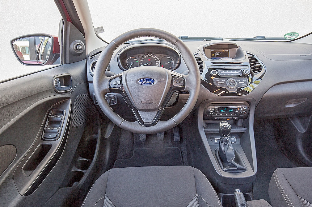 Ford Ka+ !!! SPERRFRIST 23. Sepetmber 2016 00:01 Uhr !!!