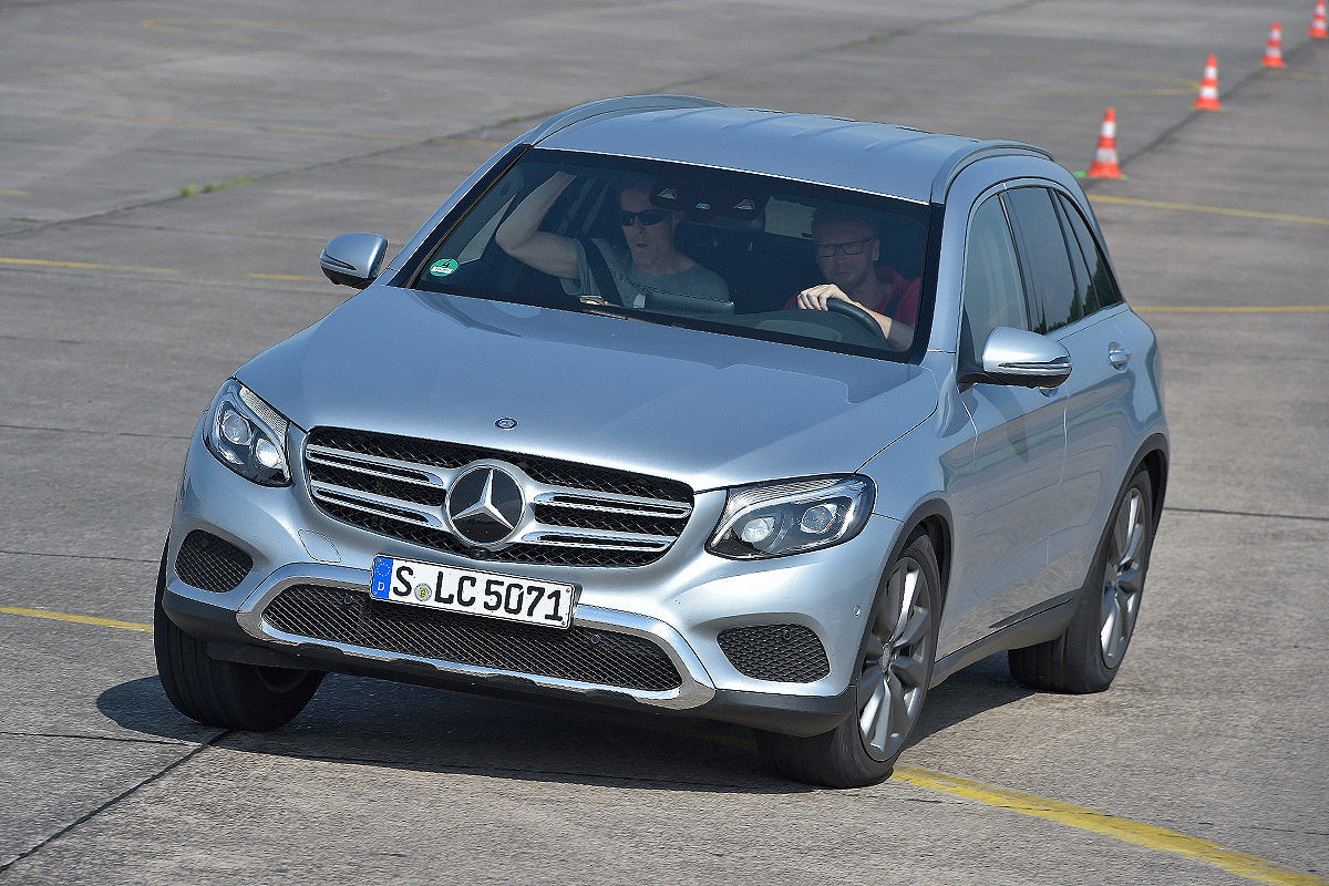Suv Kaufberatung Starke Suvs Bilder Autobild De