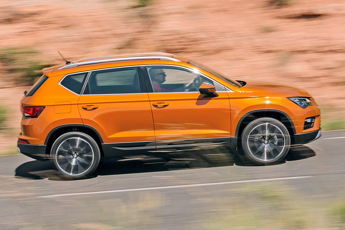 Seat Ateca: Verzögerung wegen Abgasreinigung
