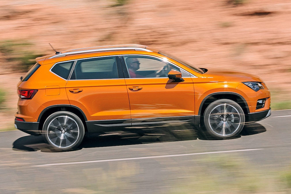 Seat Ateca: Verzögerung wegen Abgasreinigung