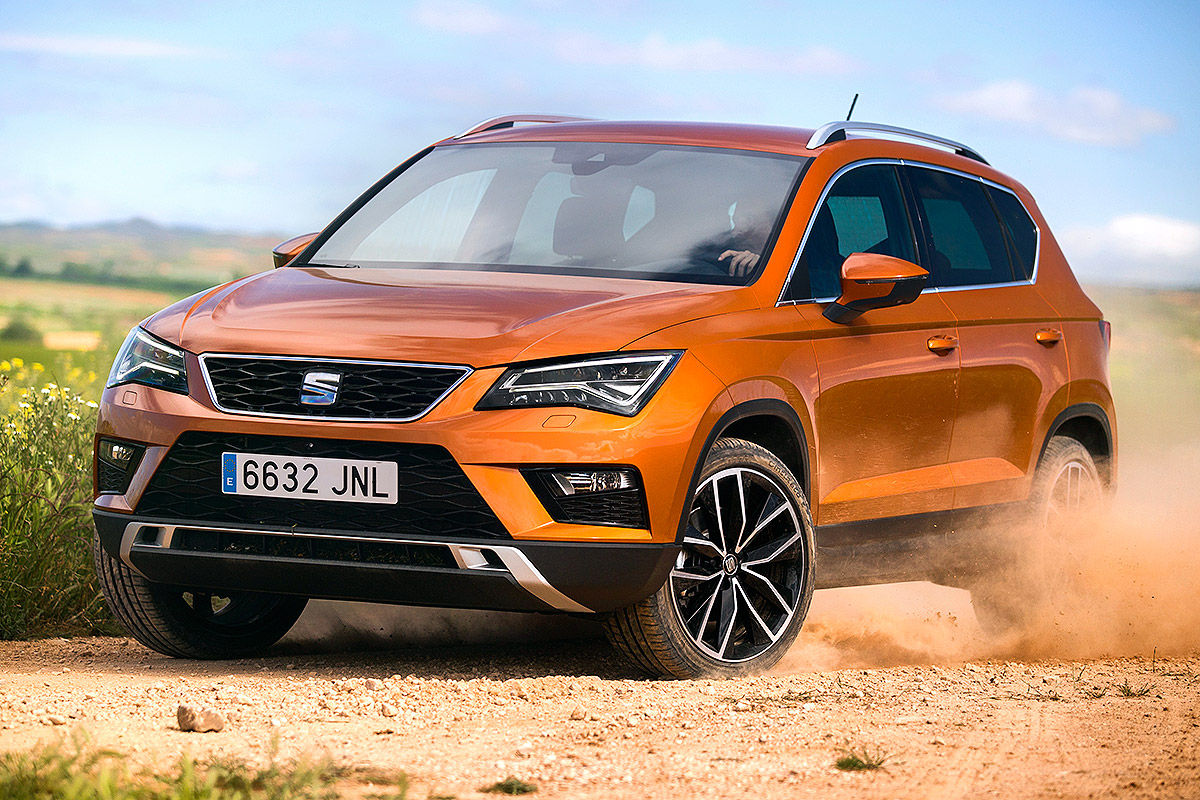 Seat Ateca: Verzögerung wegen Abgasreinigung