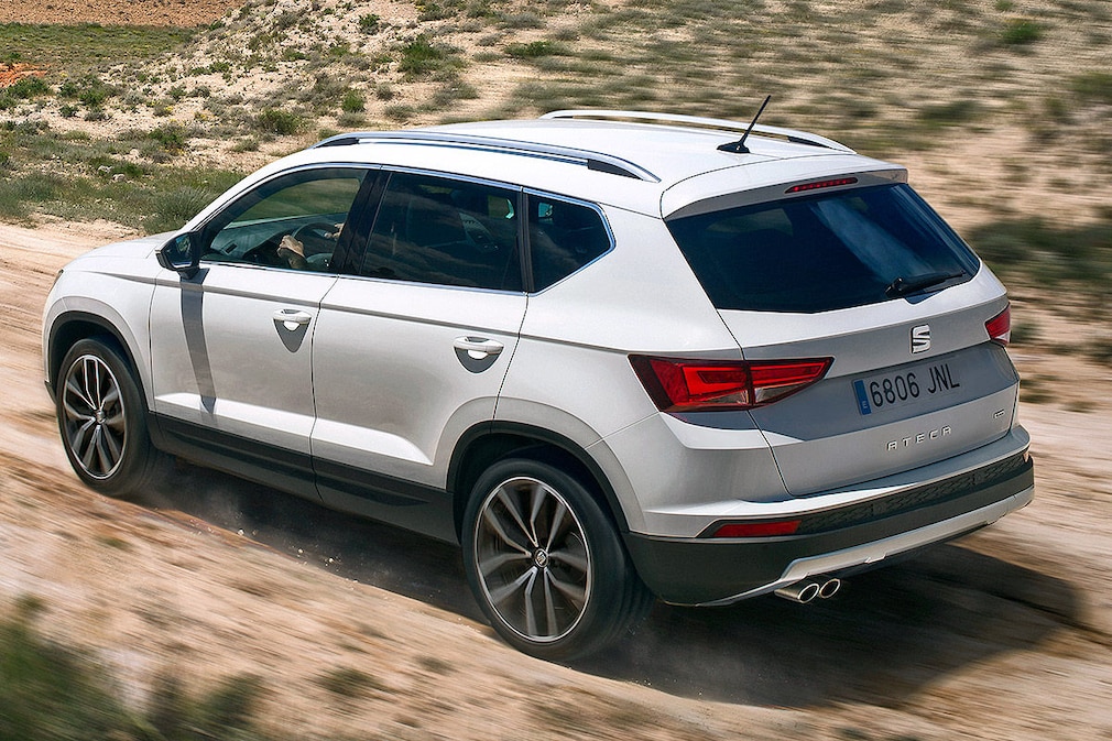 Seat Ateca: Verzögerung wegen Abgasreinigung