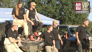 24 Stunden Offroad-Masters Rennen im AUTO BILD Team